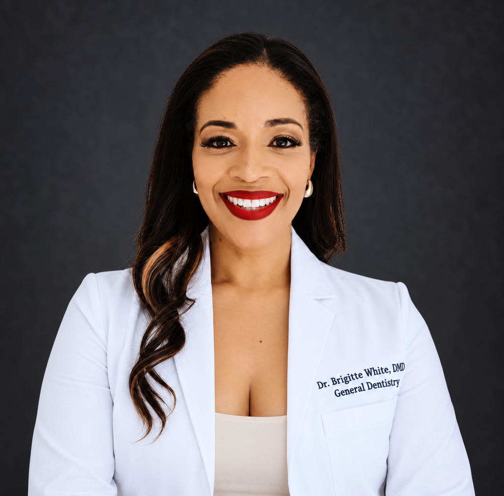 Dr. Brigitte White, DMD