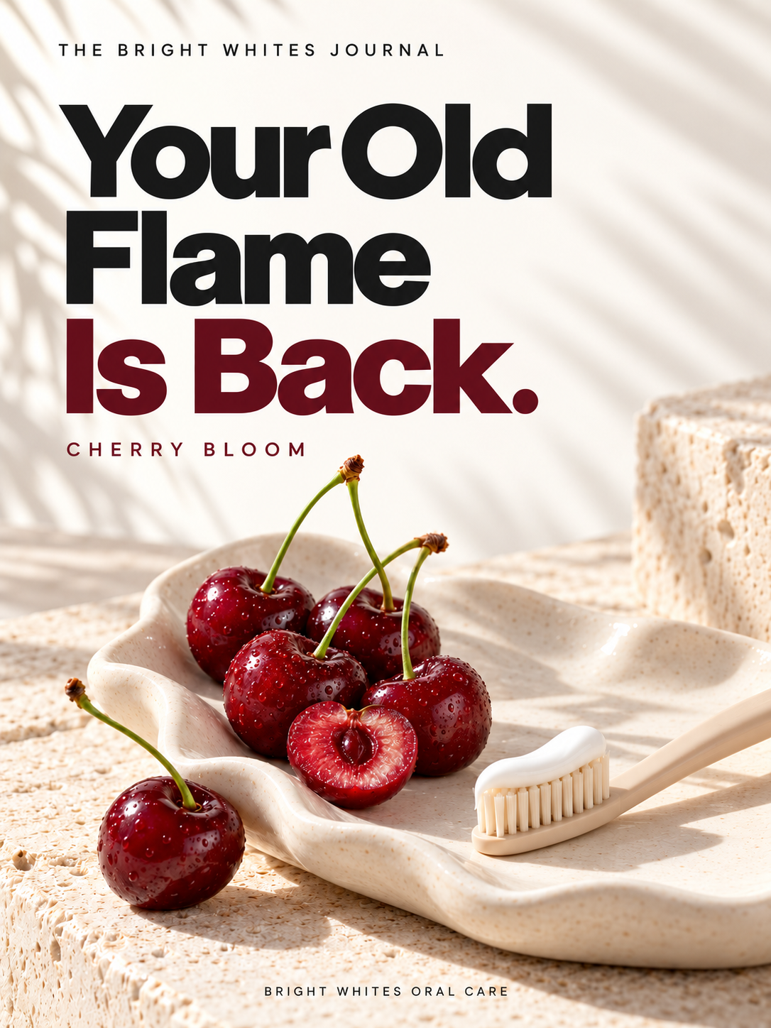 The Bright Whites Journal: Your Old Flame is Back.