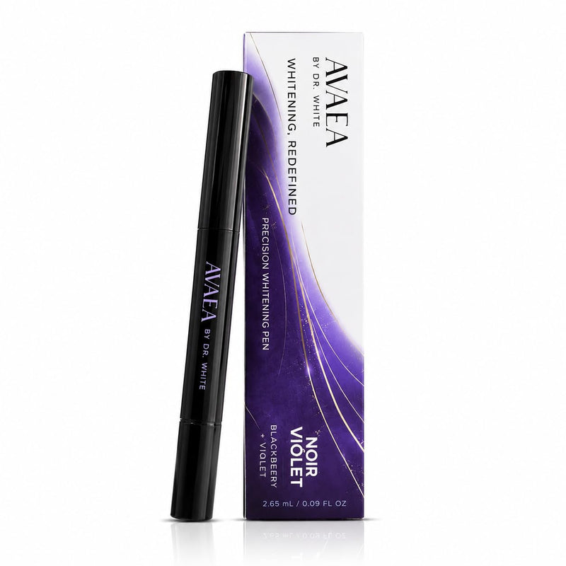 AVAEA PAP+ Whitening Pen — Blackberry + Violet