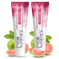 Dr. White’s Fruit by Design™ Guava Glow Toothpaste 2-pack