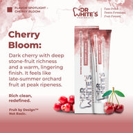 Dr. White’s Fruit by Design™ Cherry Bloom Toothpaste — image 3