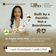 Dr. White’s Fruit by Design™ Coconut Chill Toothpaste — image 5