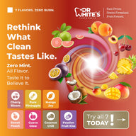 Dr. White’s Fruit by Design™ Coconut Chill Toothpaste — image 2