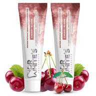Dr. White’s Fruit by Design™ Cherry Bloom Toothpaste 2-pack