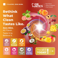 Dr. White’s Fruit by Design™ Pure Pineapple Toothpaste — image 2