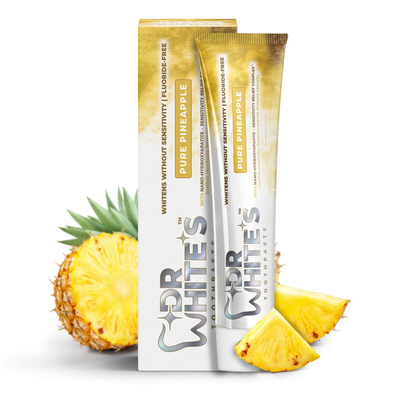 Pure Pineapple Toothpaste