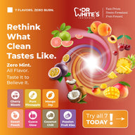 Dr. White’s Fruit by Design™ Mango Joy Toothpaste — image 2