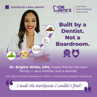 Dr. White’s Fruit by Design™ Passion Fruit Kiss Toothpaste — image 5