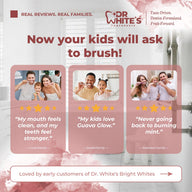 Dr. White’s Fruit by Design™ Cherry Bloom Toothpaste — image 6