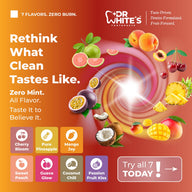 Dr. White’s Fruit by Design™ Cherry Bloom Toothpaste — image 2