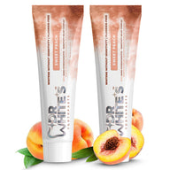 Dr. White’s Fruit by Design™ Sweet Peach Toothpaste 2-pack