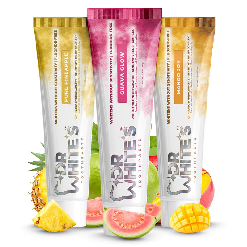 Fruit by Design™ Glow Getter Trio
