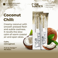Dr. White’s Fruit by Design™ Coconut Chill Toothpaste — image 3