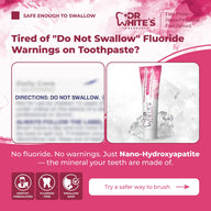 Dr. White’s Fruit by Design™ Guava Glow Toothpaste — image 6