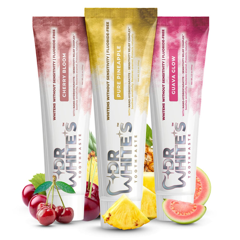 Fruit by Design™ Bright Smile Trio