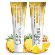 Dr. White’s Fruit by Design™ Pure Pineapple Toothpaste 2-pack
