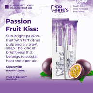 Dr. White’s Fruit by Design™ Passion Fruit Kiss Toothpaste — image 3