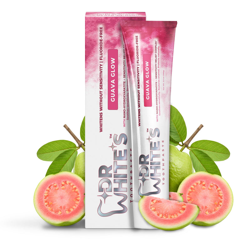 Guava Glow Toothpaste