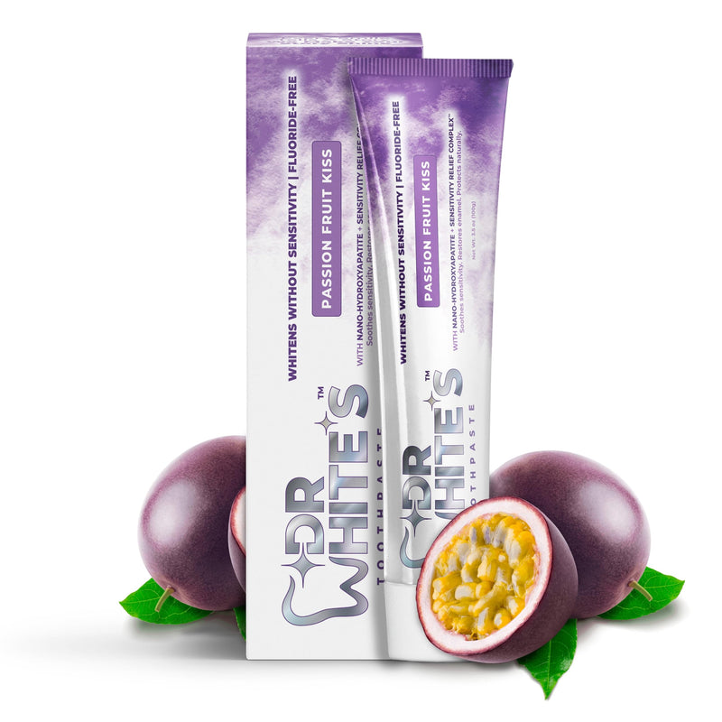 Passion Fruit Kiss Toothpaste