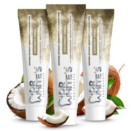 Dr. White’s Fruit by Design™ Coconut Chill Toothpaste 3-pack