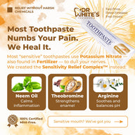 Dr. White’s Fruit by Design™ Mango Joy Toothpaste — image 7