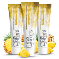Dr. White’s Fruit by Design™ Pure Pineapple Toothpaste 3-pack