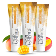 Dr. White’s Fruit by Design™ Mango Joy Toothpaste 3-pack