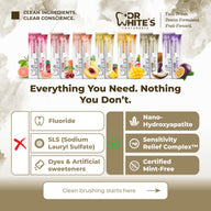 Dr. White’s Fruit by Design™ Coconut Chill Toothpaste — image 9