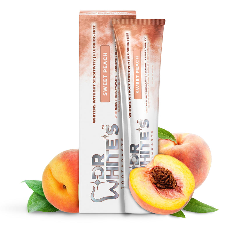 Sweet Peach Toothpaste