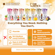 Dr. White’s Fruit by Design™ Mango Joy Toothpaste — image 9
