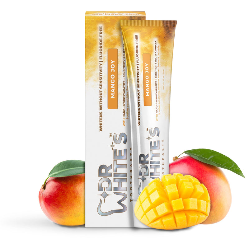 Mango Joy Toothpaste