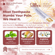 Dr. White’s Fruit by Design™ Cherry Bloom Toothpaste — image 7