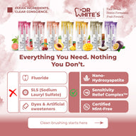 Dr. White’s Fruit by Design™ Cherry Bloom Toothpaste — image 9