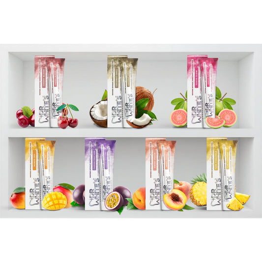 Dr. White’s Fruit by Design™ Toothpaste & Signature Sets