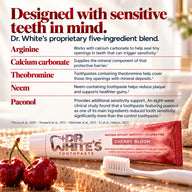 Dr. White’s Fruit by Design™ Bloom & Blush Trio — Five-ingredient blend