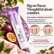 Dr. White’s Fruit by Design™ Bloom & Blush Trio — Sensitivity science