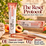 Dr. White’s Fruit by Design™ Bloom & Blush Trio — The Reset Protocol