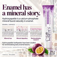 Dr. White’s Fruit by Design™ Bold & Bright Trio — Enamel mineral science