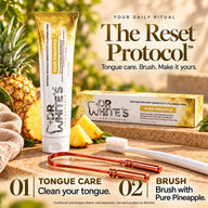 Dr. White’s Fruit by Design™ Bold & Bright Trio — The Reset Protocol