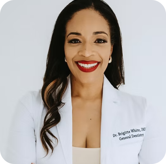 Dr. Brigitte White, DMD