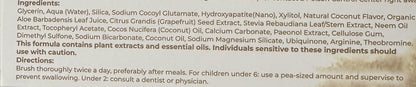Dr. White’s oral care product