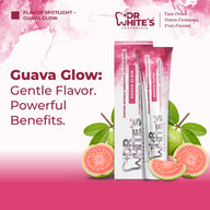 Dr. White’s oral care product