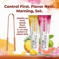Dr. White’s oral care product