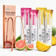 Dr. White’s Copper + Craft™ Focus Curve Copper Tongue Cleaner 4