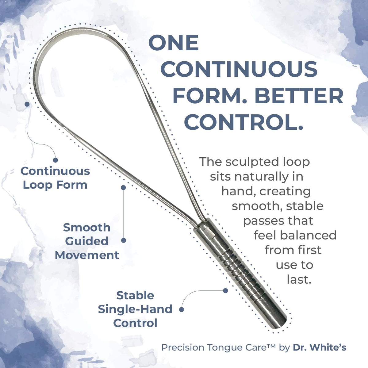 Dr. White’s oral care product
