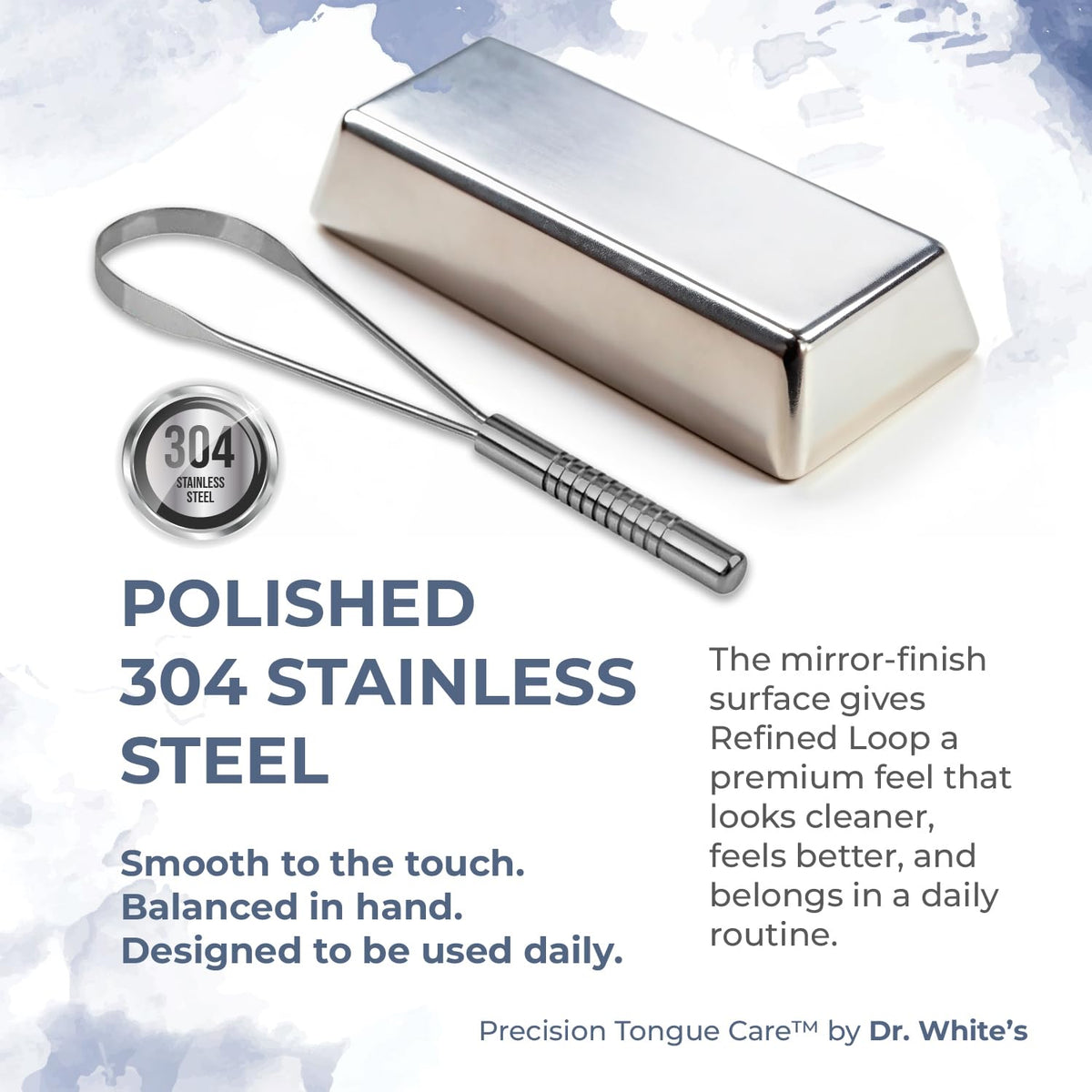 Dr. White’s oral care product