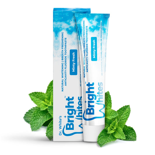 Dr. White’s oral care product