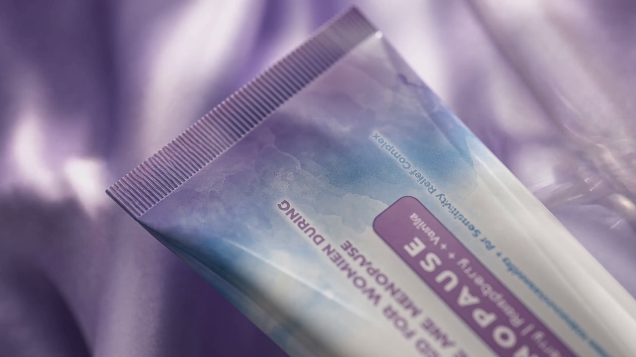Bright Whites for-her category film with upbeat product-specific instrumental music
