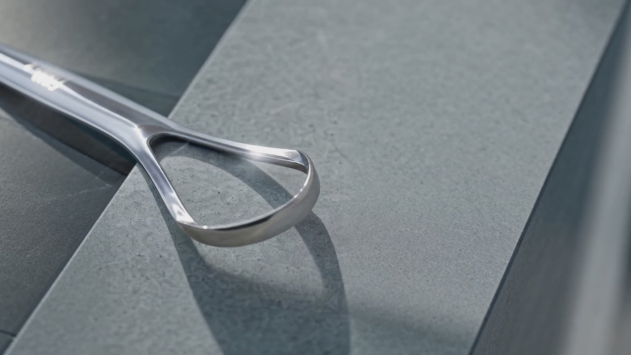 Bright Whites premium-steel category film with upbeat product-specific instrumental music