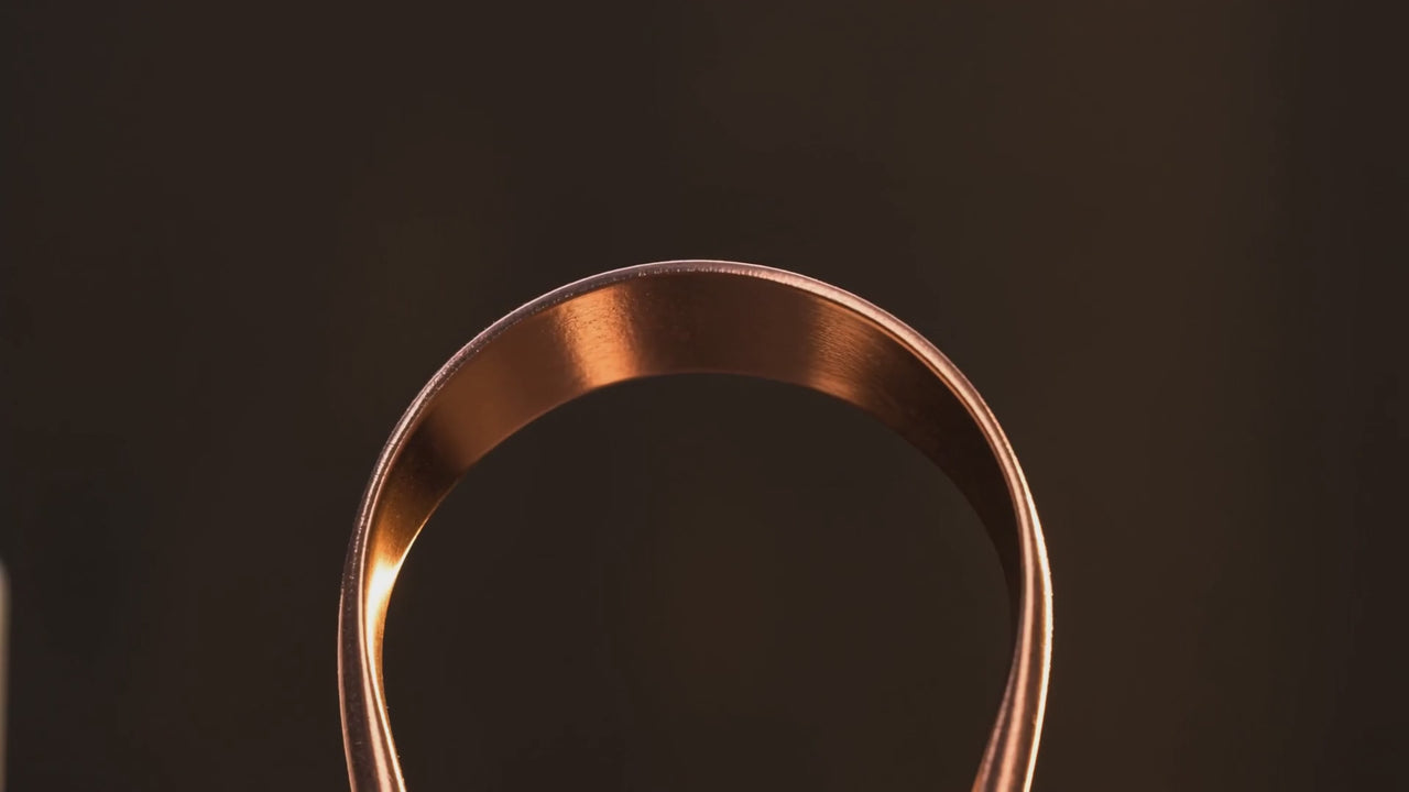 Copper + Craft and Precision Tongue Care cinematic collection film